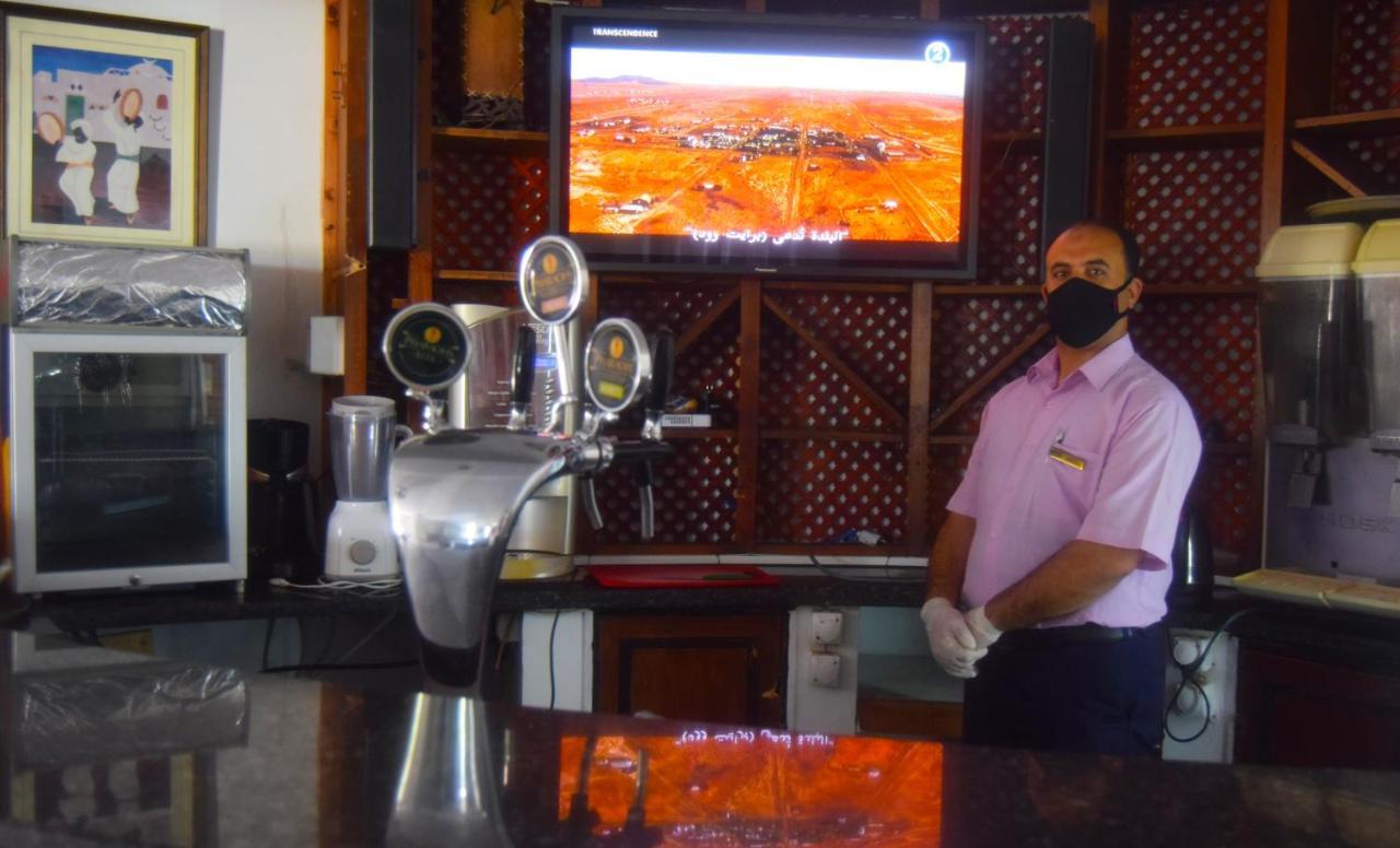 Naama Blue Hotel Sharm el-Sheikh Ngoại thất bức ảnh