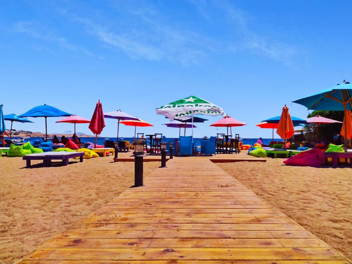 Naama Blue Hotel Sharm el-Sheikh Ngoại thất bức ảnh