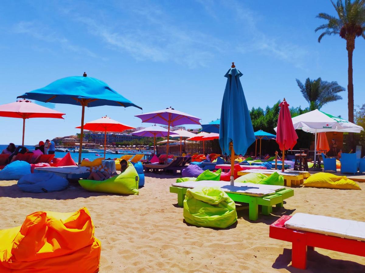 Naama Blue Hotel Sharm el-Sheikh Ngoại thất bức ảnh