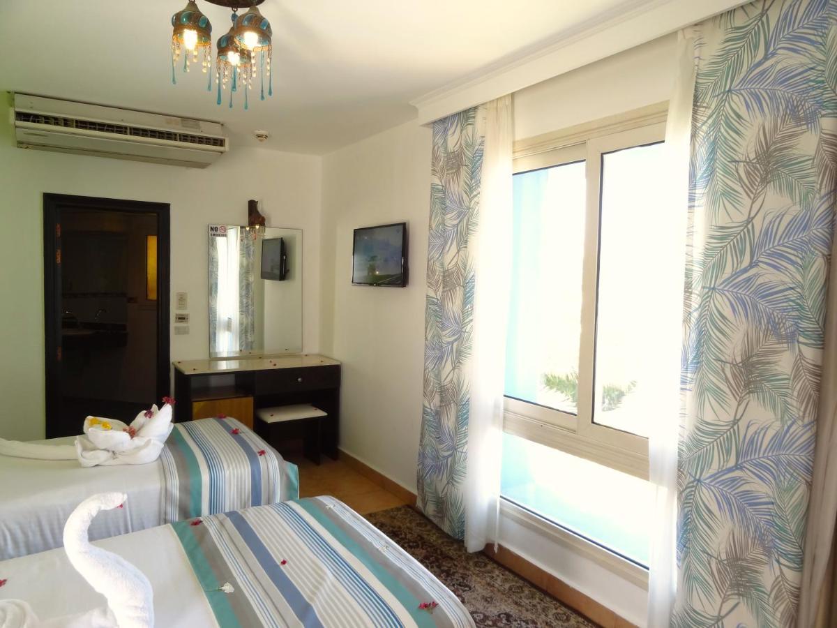 Naama Blue Hotel Sharm el-Sheikh Ngoại thất bức ảnh