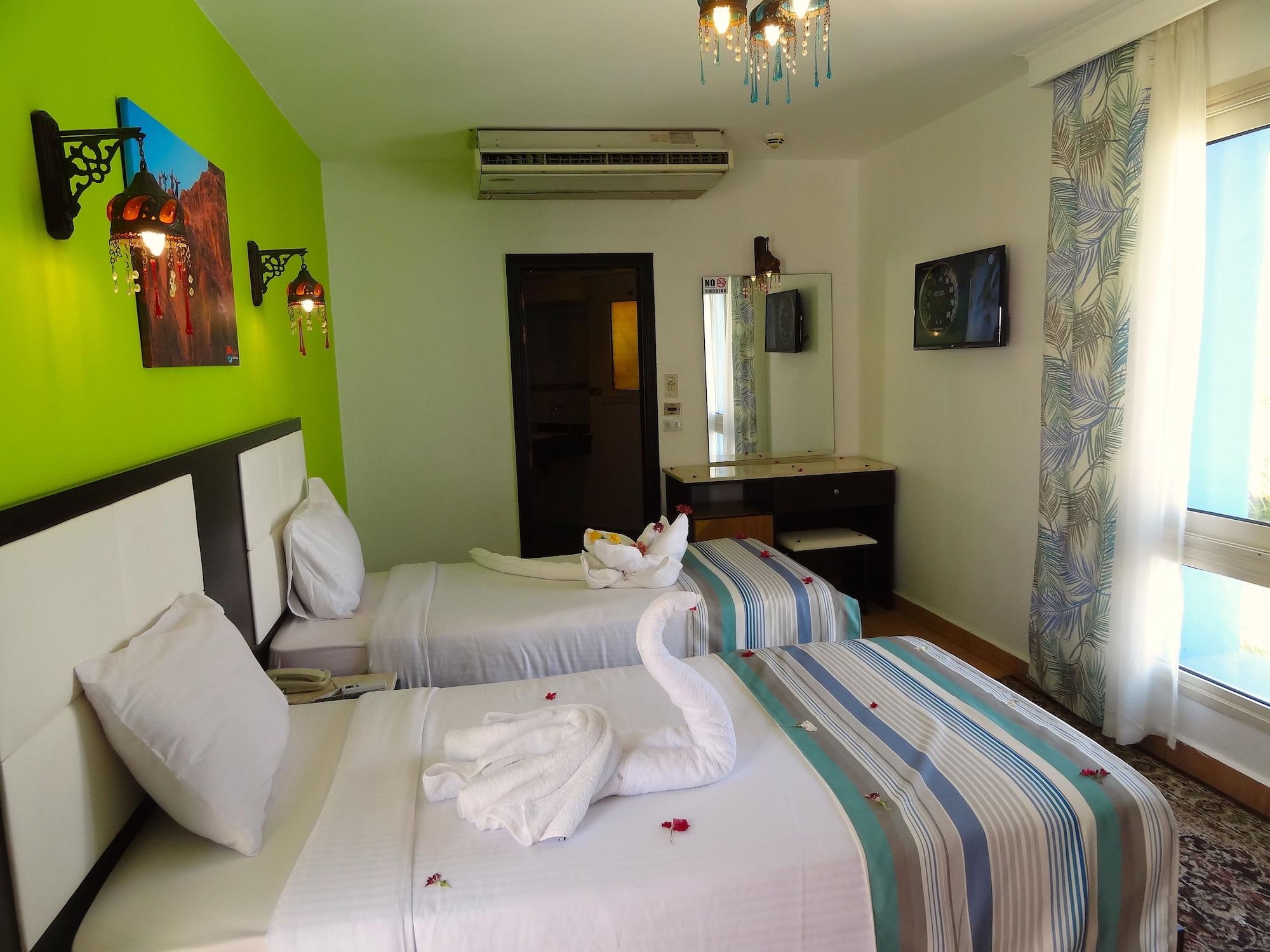 Naama Blue Hotel Sharm el-Sheikh Ngoại thất bức ảnh