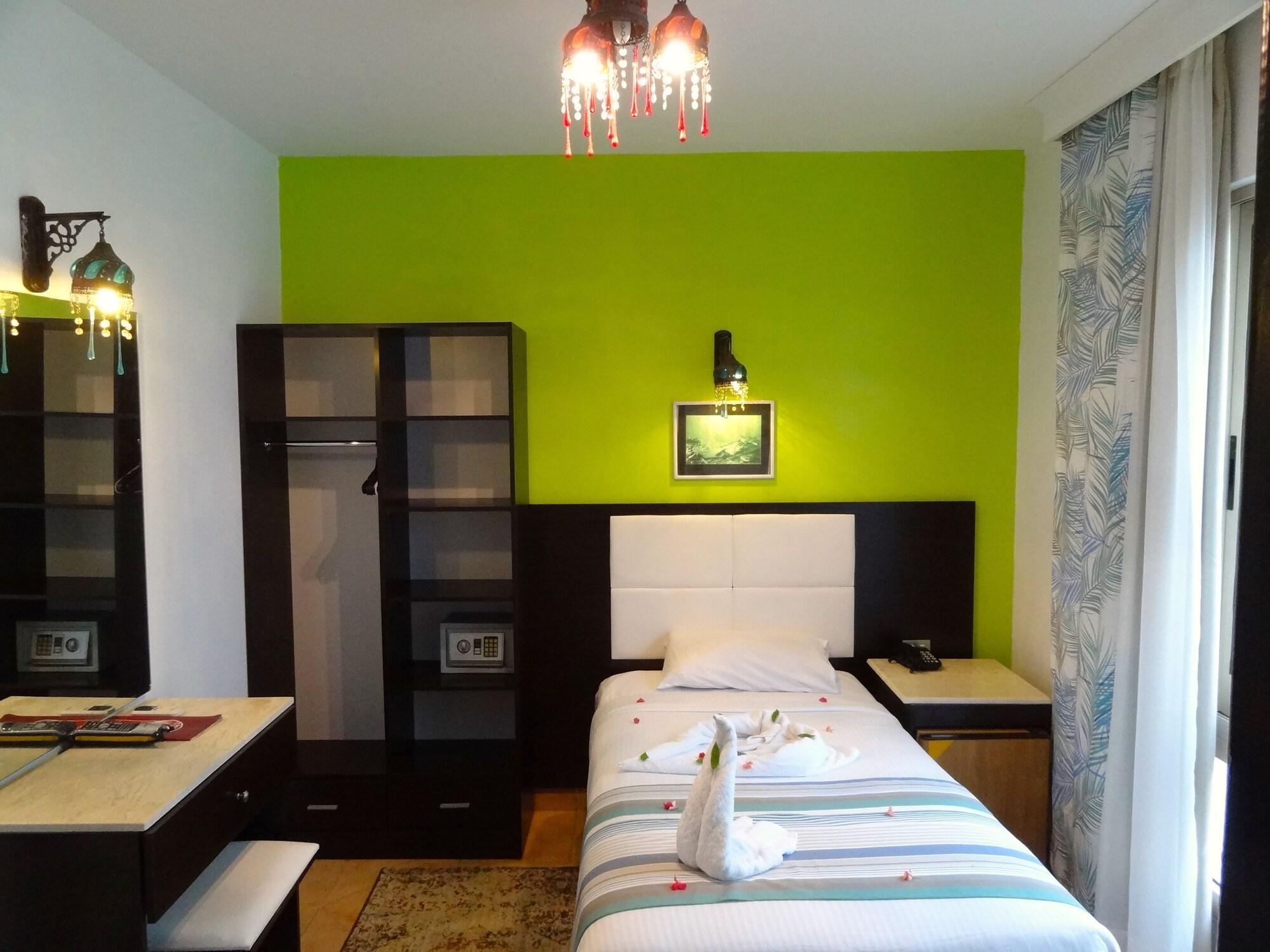 Naama Blue Hotel Sharm el-Sheikh Ngoại thất bức ảnh