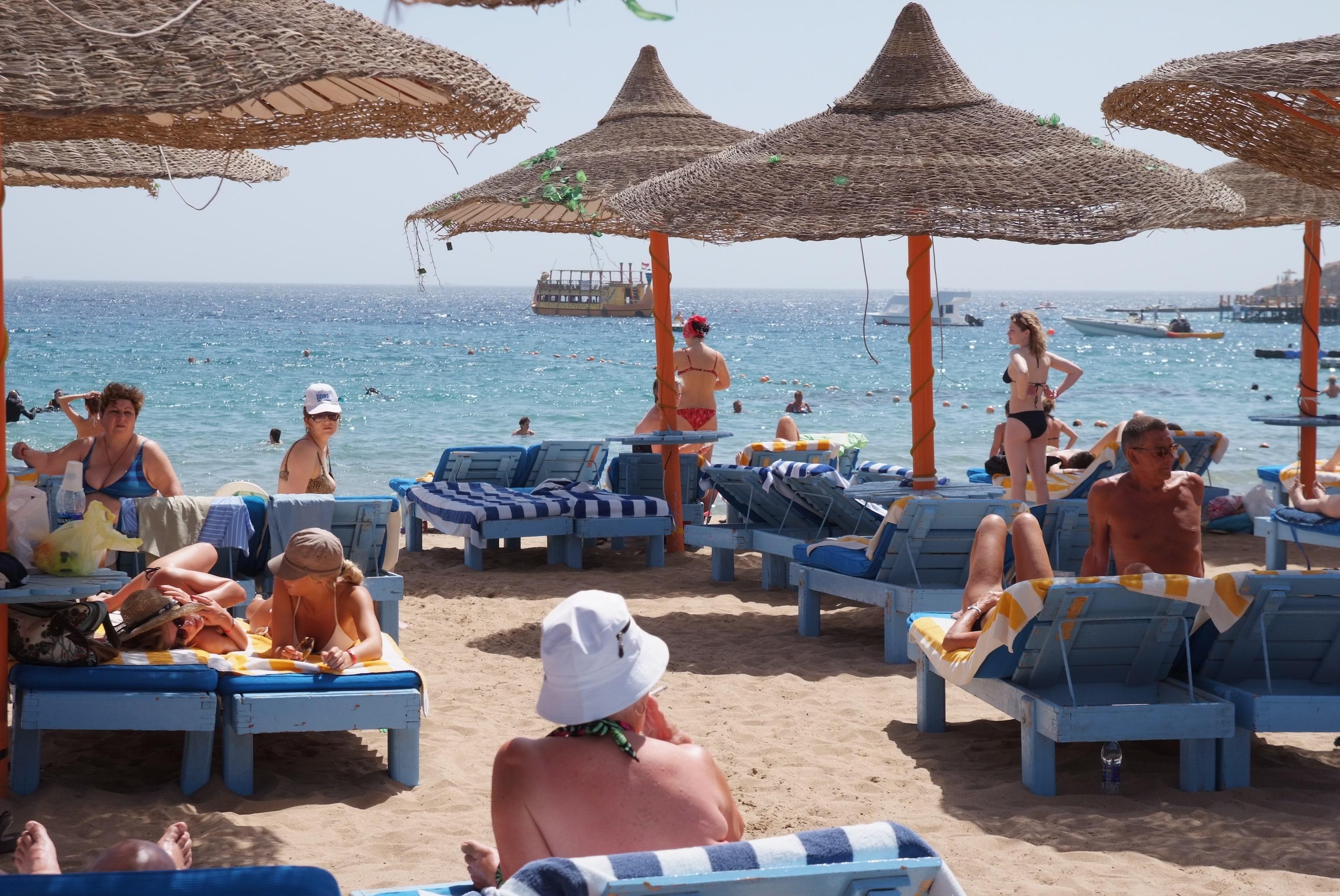 Naama Blue Hotel Sharm el-Sheikh Ngoại thất bức ảnh