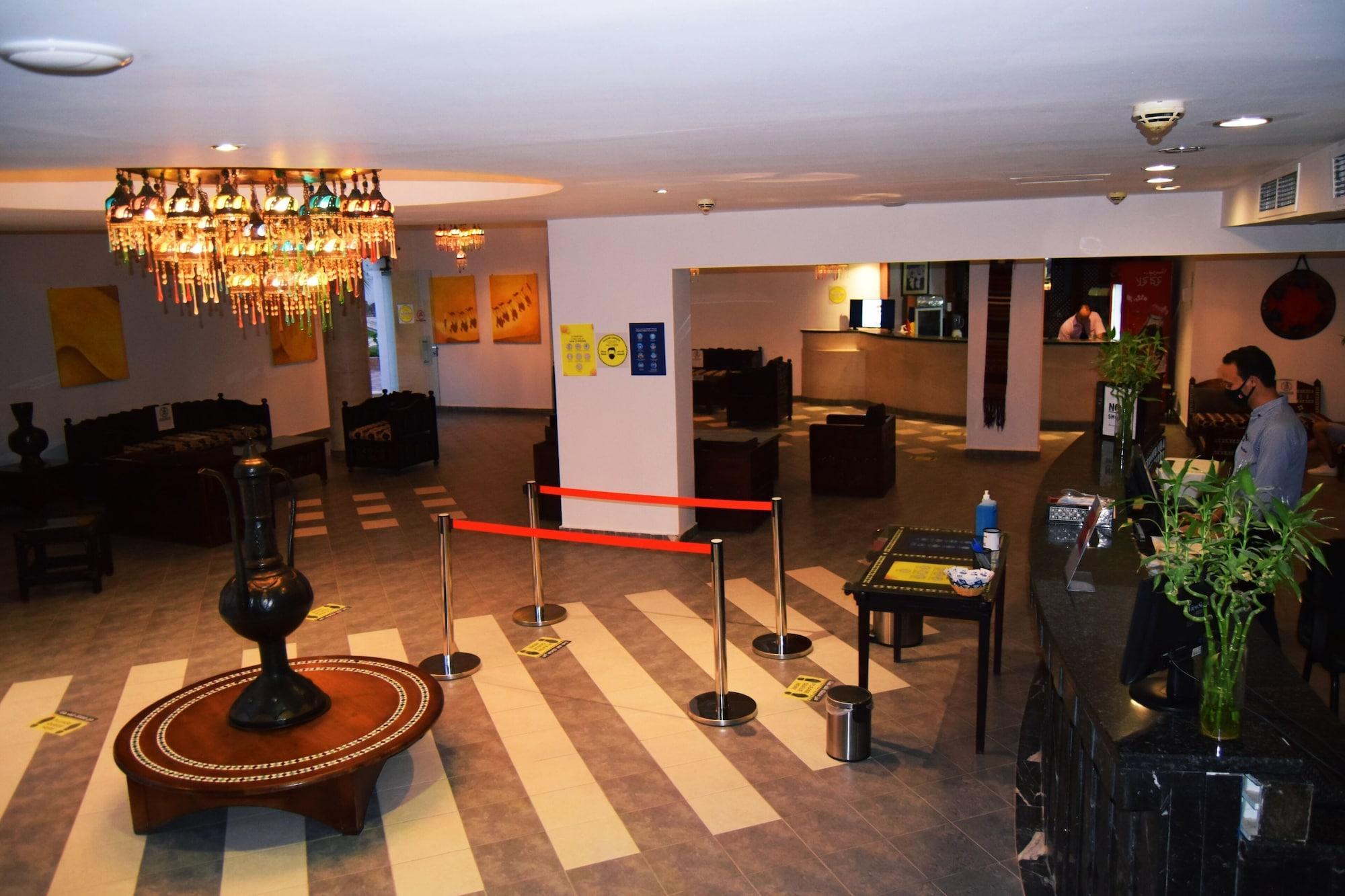 Naama Blue Hotel Sharm el-Sheikh Ngoại thất bức ảnh