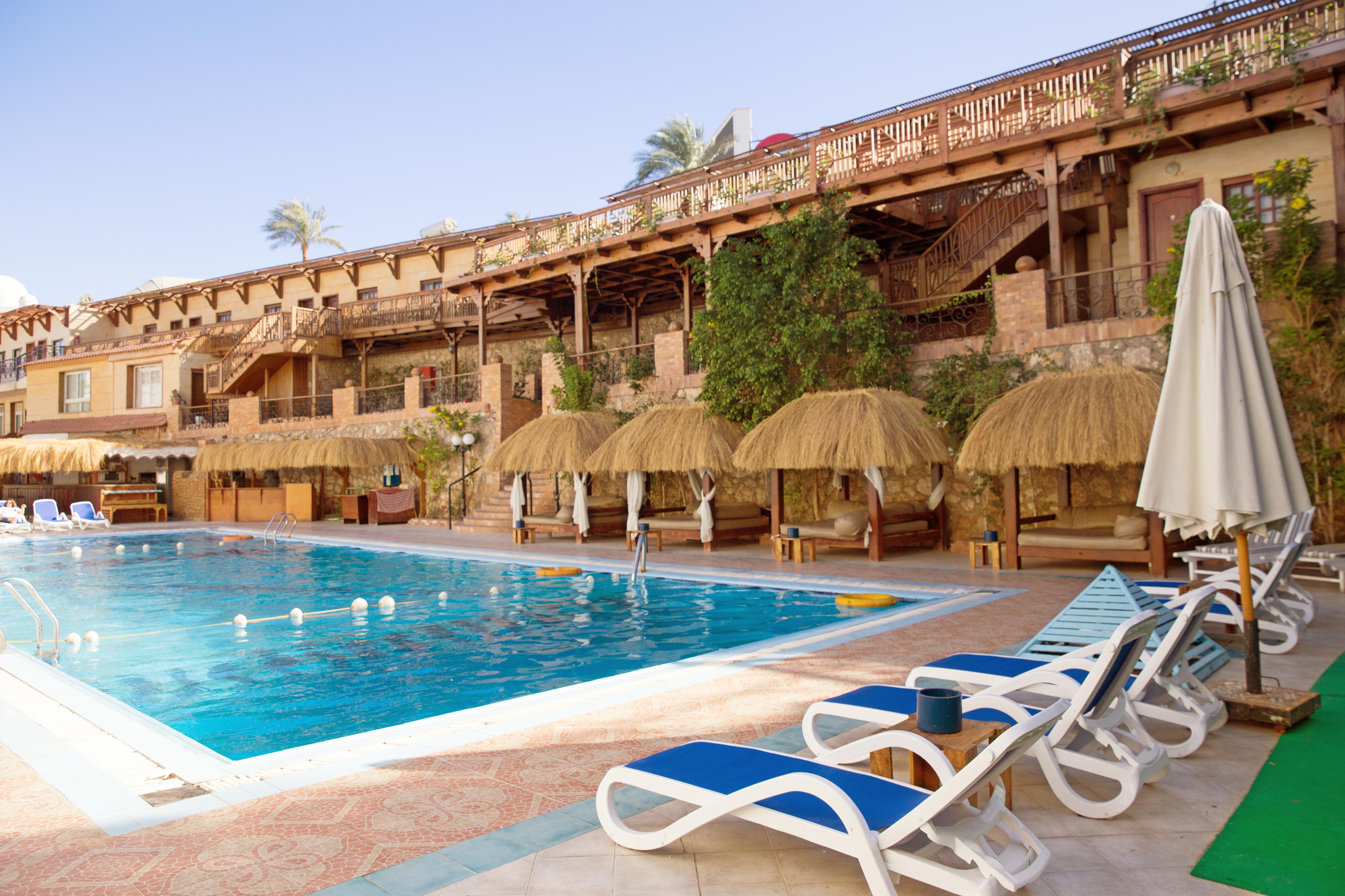Naama Blue Hotel Sharm el-Sheikh Ngoại thất bức ảnh