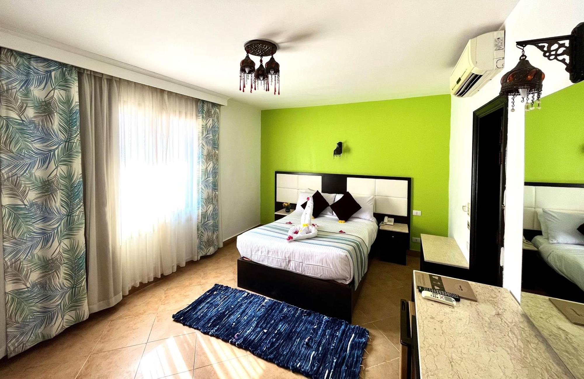 Naama Blue Hotel Sharm el-Sheikh Ngoại thất bức ảnh