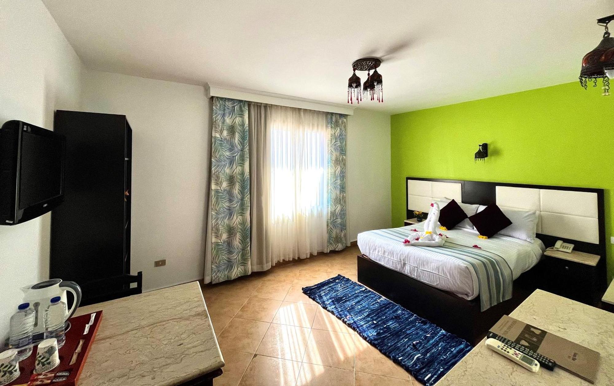 Naama Blue Hotel Sharm el-Sheikh Ngoại thất bức ảnh