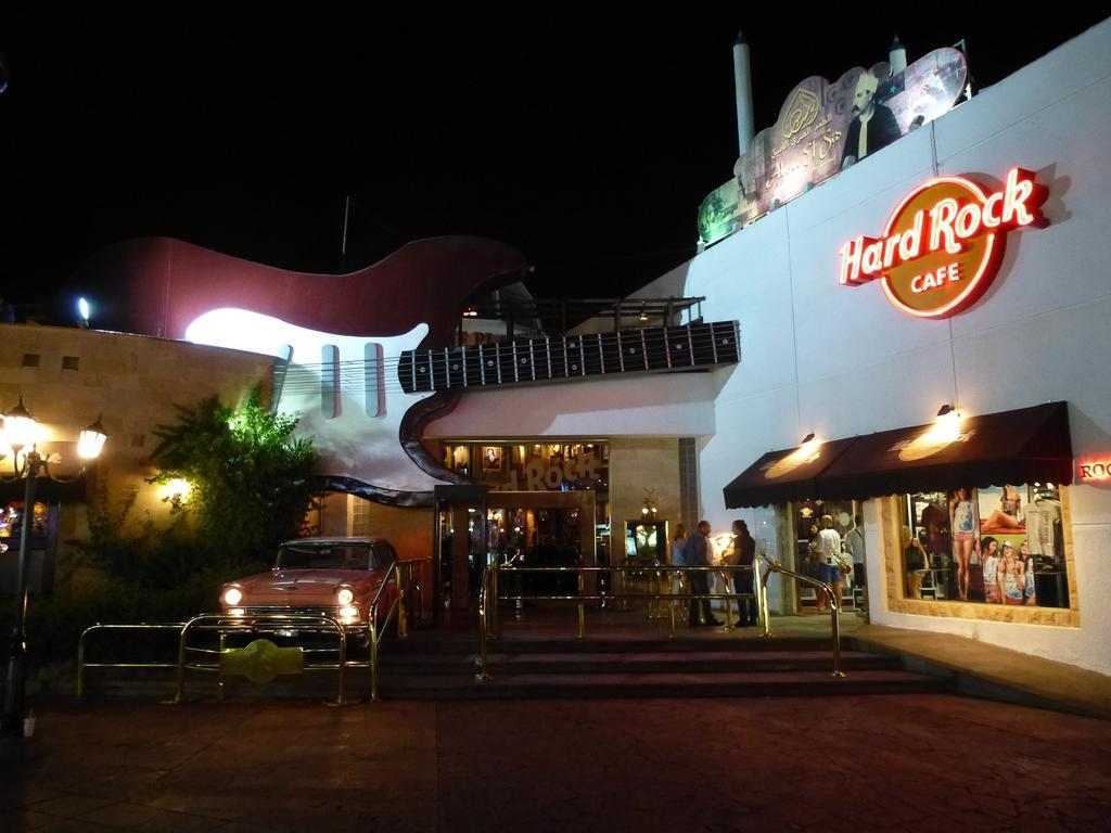 Naama Blue Hotel Sharm el-Sheikh Ngoại thất bức ảnh