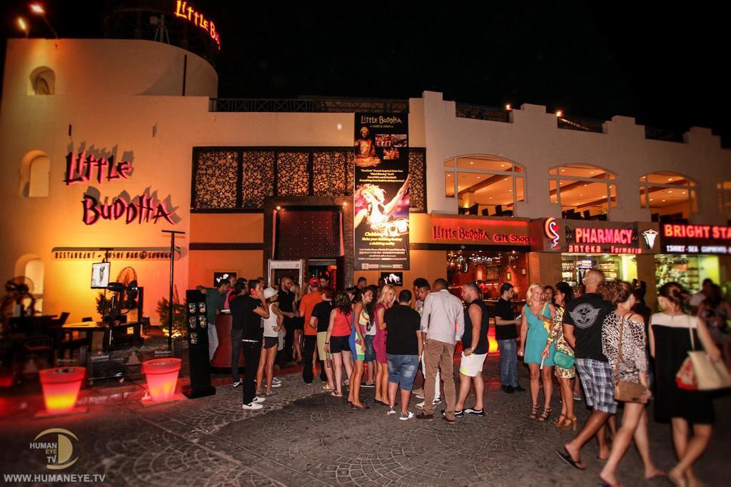 Naama Blue Hotel Sharm el-Sheikh Ngoại thất bức ảnh