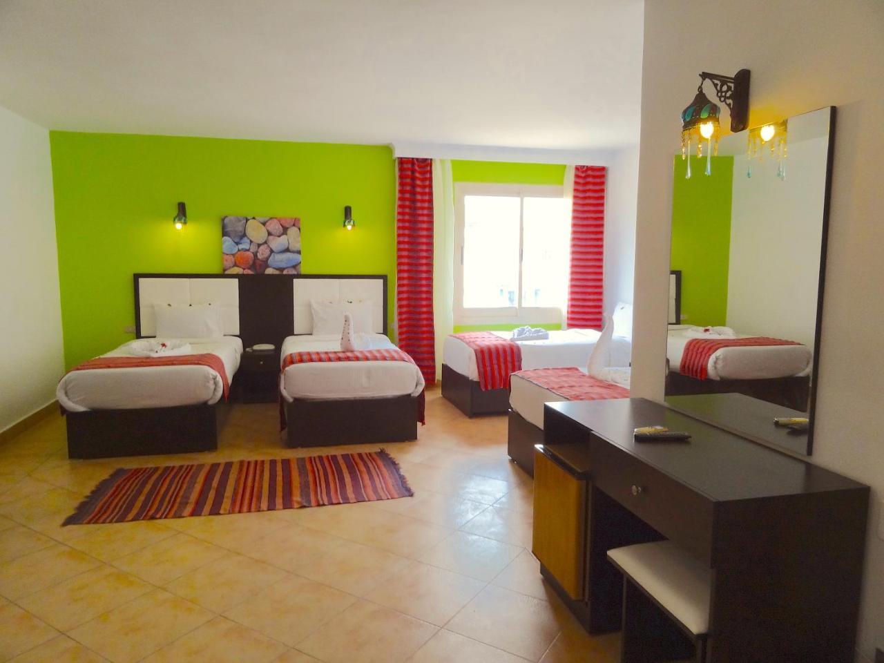 Naama Blue Hotel Sharm el-Sheikh Ngoại thất bức ảnh