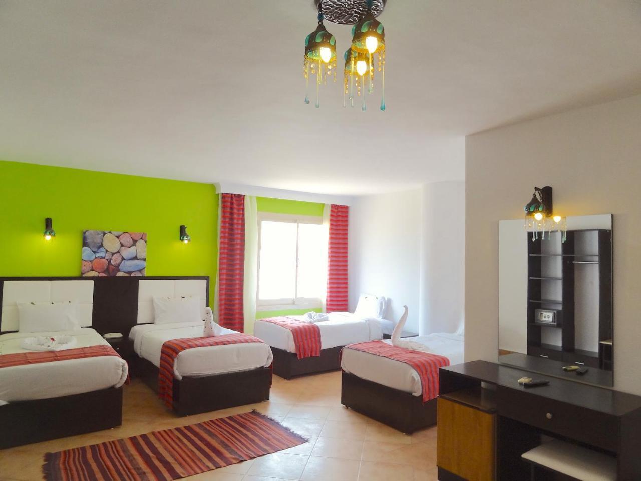 Naama Blue Hotel Sharm el-Sheikh Ngoại thất bức ảnh