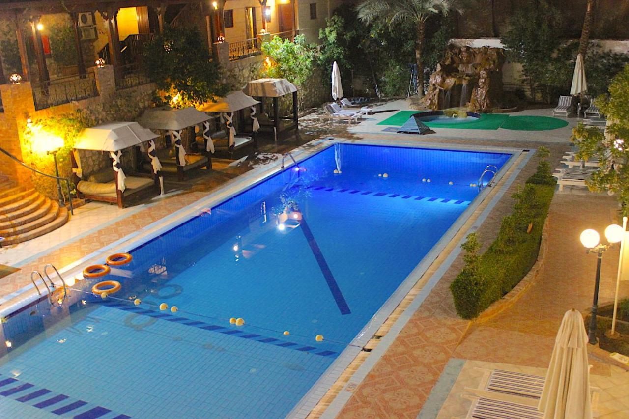 Naama Blue Hotel Sharm el-Sheikh Ngoại thất bức ảnh