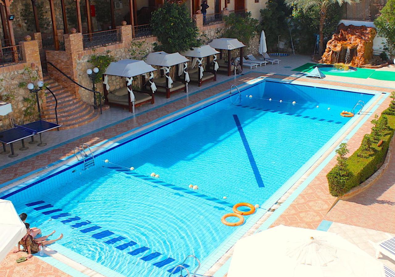 Naama Blue Hotel Sharm el-Sheikh Ngoại thất bức ảnh