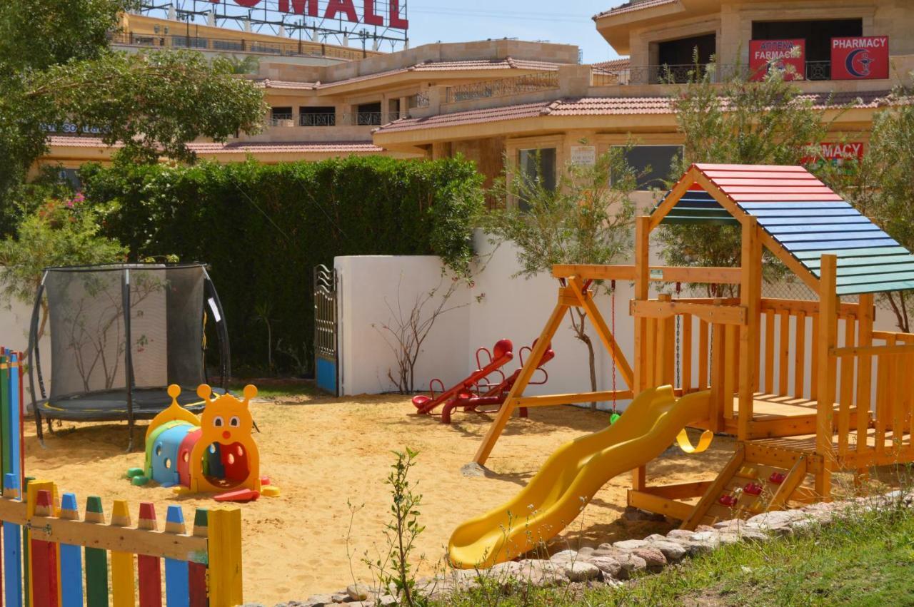 Naama Blue Hotel Sharm el-Sheikh Ngoại thất bức ảnh