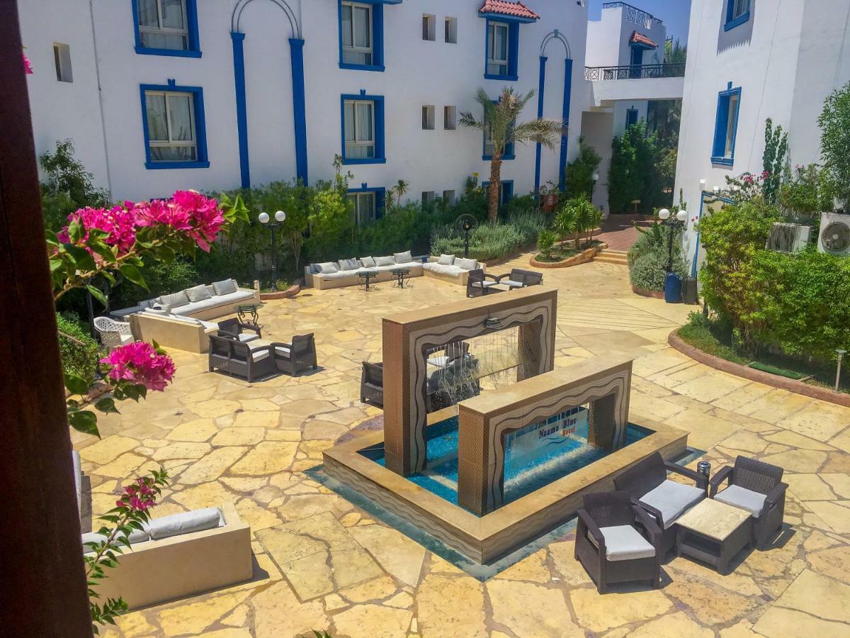 Naama Blue Hotel Sharm el-Sheikh Ngoại thất bức ảnh