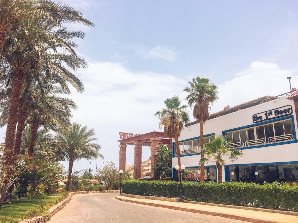 Naama Blue Hotel Sharm el-Sheikh Ngoại thất bức ảnh