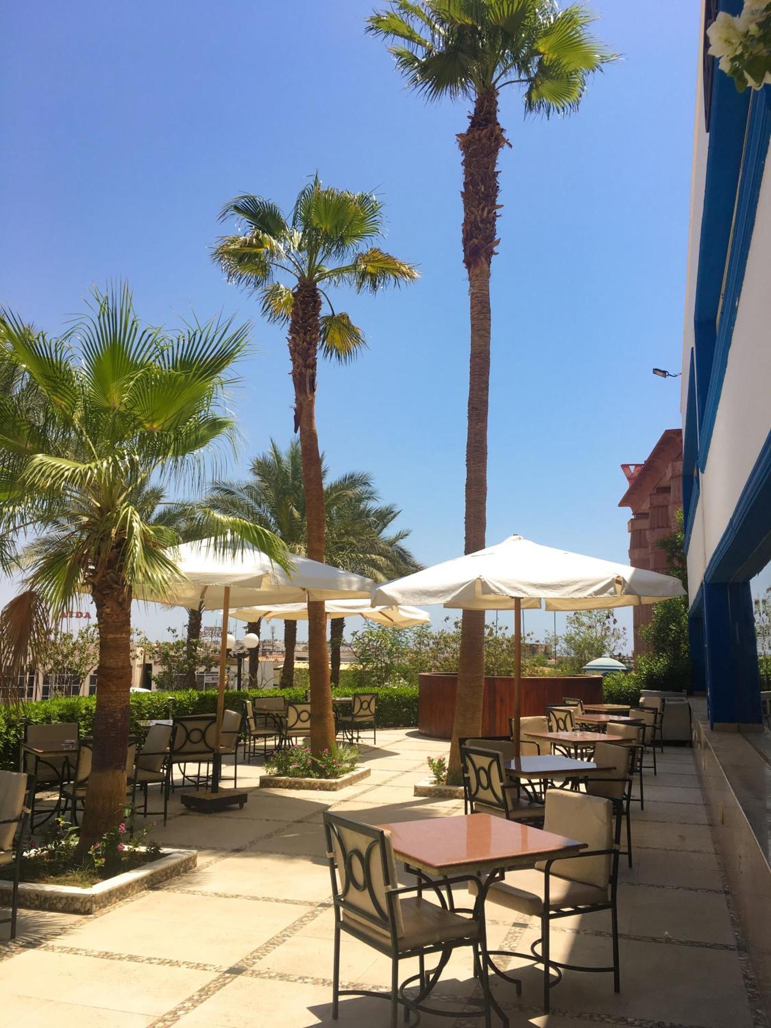 Naama Blue Hotel Sharm el-Sheikh Ngoại thất bức ảnh